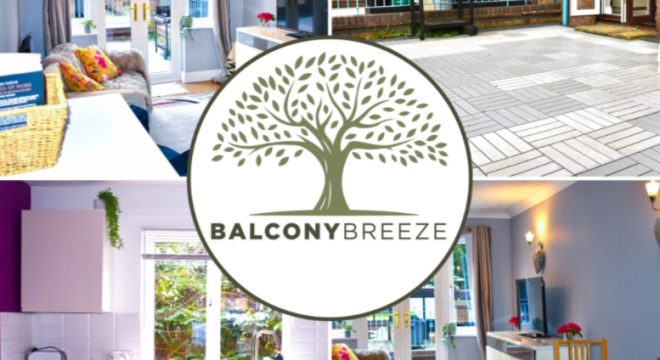 Balcony Breeze