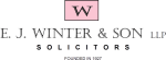 E J Winter and Son LLP